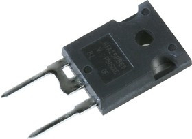 VS-HFA25PB60PBF, Диод, Ultrafast Soft Recovery, 25А, 600В, 23нс [TO-247AC modified (2 pins)] (VS-HFA