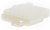 1501700006, Conn Housing RCP 6 POS 3mm Crimp ST Cable Mount White Bag 1501700006, Conn Housing RCP 6 POS 3mm Crimp ST Cable Mount White Bag