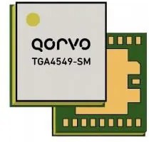 TGA4549-SM, RF Amplifier 21.2-23.6 GHz 10 W GaN PA TGA4549-SM, RF Amplifier 21.2-23.6 GHz 10 W GaN PA