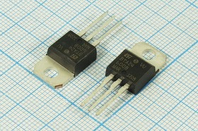 Симистор, 600, 16А, TO-220, MAC16M