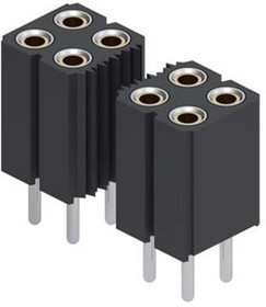 827-22-020-10-001101, Headers &amp; Wire Housings STD SPRING-LOADED CONNECTOR