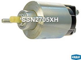 SSN2705XH, Втягивающее реле стартера