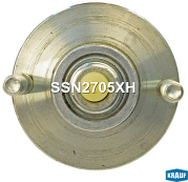 SSN2705XH, Втягивающее реле стартера