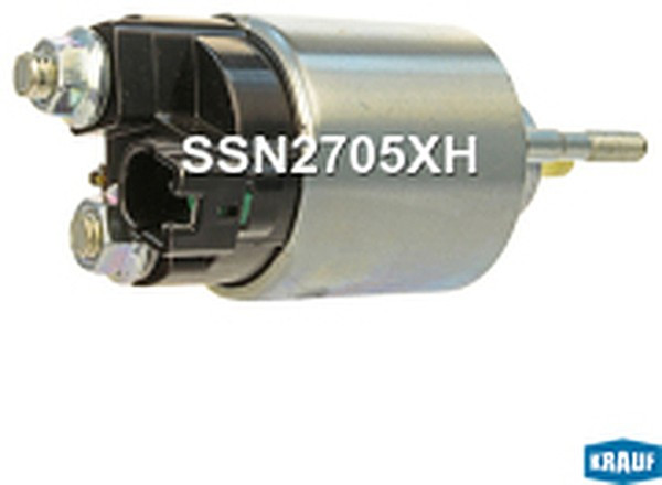 SSN2705XH, Втягивающее реле стартера