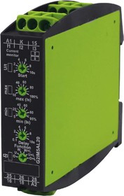 G2IM5AL20 24-240VAC/DC, Current Monitoring Relay, 1 Phase, DPDT, DIN Rail