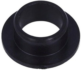 XFM-0810-05, Опорная втулка, Верс с юбкой, Внешн.диам 10мм, L 5,5мм, черный