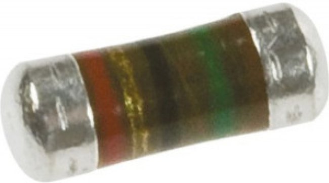 MMA02040C5601FB300, MELF Resistors 0.4W 5.6Kohms 1% 0204 MELF 200V 50ppm