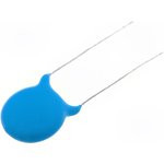 CC3K-100, Конденсатор: керамический, 100пФ, 3кВ, ±20%, THT, 5мм