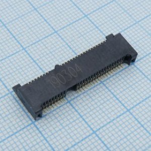 679100002, Разъем PCI Express Mini