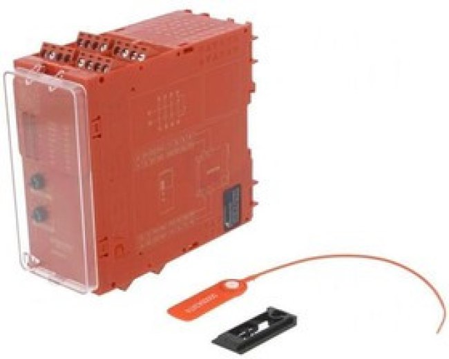 XPSUDN13AP, Модуль: реле безопасности, 24ВAC, 24ВDC, IN: 6, DIN, -25-50°C, IP20 XPSUDN13AP, Модуль: реле безопасности, 24ВAC, 24ВDC, IN: 6, DIN, -25-50°C, IP20