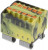 3274142, DIN Rail Terminal Blocks PTFIX 12X2,5-NS15AFE 2.5mm2 NS15 DIN HRZ