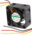 Вентилятор Sunon KD1206PTS1 DC 12v 2.2W 60x25 3pin
