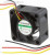 Вентилятор Sunon KD1206PTS1 DC 12v 2.2W 60x25 3pin