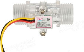 G1/2" Water Flow Sensor Enclosure, Датчик расхода воды