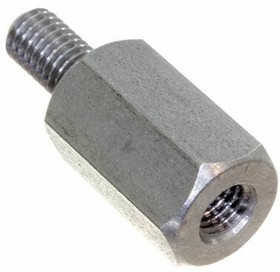 M2231-5008-SS, Standoffs &amp; Spacers 10mm X 16mm X M5 Thd Metric Hex Male-Female Standoff