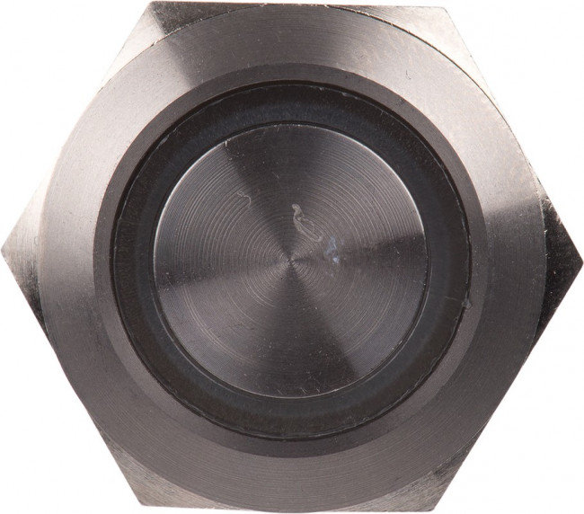 MPI002/28/D5, Pushbutton Switches GREEN/BLUE RING 2.8MM TABS