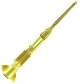 75967-112LF, PV Series Male Crimp Terminal, 26AWG Min, 22AWG Max 75967-112LF, PV Series Male Crimp Terminal, 26AWG Min, 22AWG Max