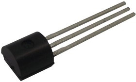 TL1431ACZT, Voltage Reference, Shunt-Adjustable, 2.5V to 36V, 0.25 % Ref, ± 13ppm/°C, TO-92-3