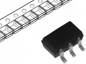 74LVC1T45GW,125 Non-Inverting 3-State Buffer &amp; Converter Combination Circuit, 6-Pin SC-88