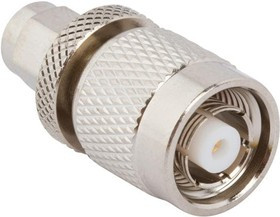 242106RP, RF Adapters - Between Series Adapter SMA Plug to TNC Plug
