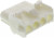350780-1, Корпус разъема Universal MATE-N-LOK, розетка 4PIN, In-Line (Nylon, UL 94V-0) без контактов