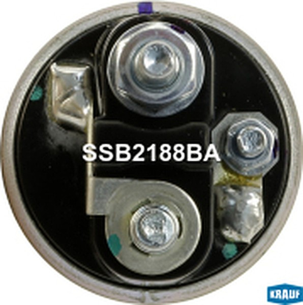 Втягивающее реле стартера KRAUF SSB2188BA