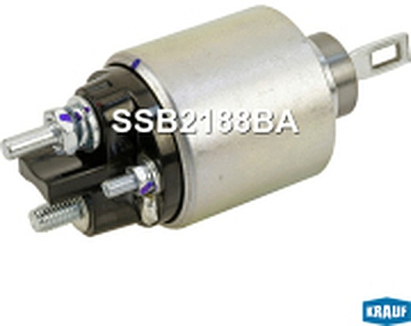 Втягивающее реле стартера KRAUF SSB2188BA