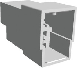 926097-1, Terminals FASTIN-ON TAB HSG.3