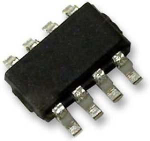 LTC6253CTS8#TRMPBF, Операционный усилитель, 2 Усилителя, 720 МГц, 280 В/мкс, 2.5В до 5.25В, TSOT-23, 8 вывод(-ов)