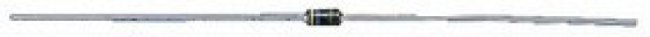MBA02040C4703FC100, Metal Film Resistors - Through Hole 1/4watt 470Kohm 1% 50ppm