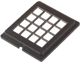 88BB2, Input Devices Keypad 4x4 Matrix Blank