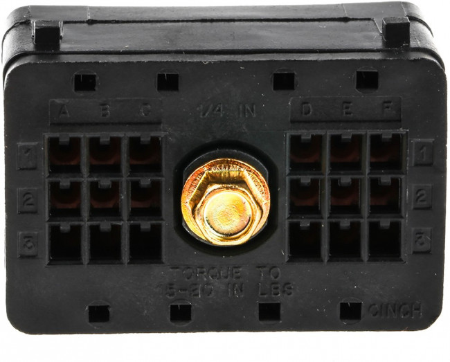 3425-6650, Headers &amp; Wire Housings 50C IDC SOCKET