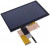 4DLCD-70800480-CTP, 4DLCD-70800480-CTP TFT LCD Colour Display / Touch Screen, 7in, 800 x 480pixels