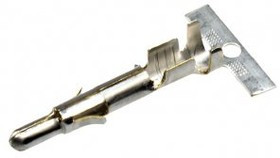 926883-1, Контакт-штекер 3.3мм для разъема Universal MATE-N-LOK, провод 0.5-2.1мм2