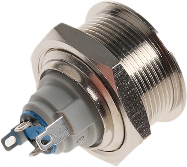 AV03100EA200, Push Button Switch, Latching, Panel Mount, 22mm Cutout, 48V dc, IP65, IP67 AV03100EA200, Push Button Switch, Latching, Panel Mount, 22mm Cutout, 48V dc, IP65, IP67