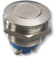 AV03100EA200, Push Button Switch, Latching, Panel Mount, 22mm Cutout, 48V dc, IP65, IP67 AV03100EA200, Push Button Switch, Latching, Panel Mount, 22mm Cutout, 48V dc, IP65, IP67