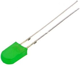 OSG8HA7WA4B, LED; rectangular; 2.43x5x8.6mm; yellow green; 100?150mcd; 100° OSG8HA7WA4B, LED; rectangular; 2.43x5x8.6mm; yellow green; 100?150mcd; 100°