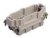 104128-9, Headers &amp; Wire Housings 50P HEADER W/LATCHES