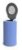 36157, Terminals NYL-RING 16-14 BLU #6