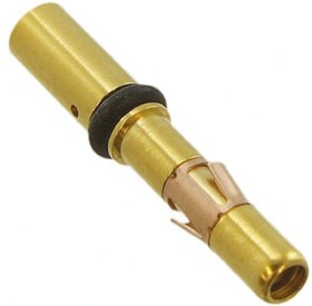 RC14M25K, Souriau Female Crimp Circular Connector Contact, Contact Size 16, Wire Size 14