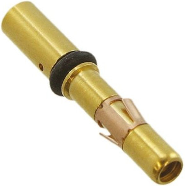 RC14M25K, Souriau Female Crimp Circular Connector Contact, Contact Size 16, Wire Size 14 RC14M25K, Souriau Female Crimp Circular Connector Contact, Contact Size 16, Wire Size 14