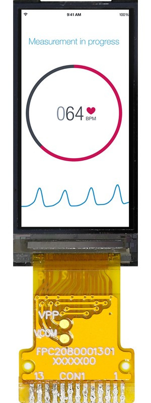 MDT0096AIH-SPI, TFT ЖК-дисплей, 0.96 ", 80 x 160 Pixels, Портретный, RGB, 3.3В MDT0096AIH-SPI, TFT ЖК-дисплей, 0.96 ", 80 x 160 Pixels, Портретный, RGB, 3.3В