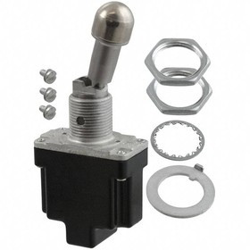 1TL1-1L, Toggle Switches Togg 1Pole3Pos ScrTerm LckLvr