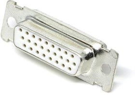 40-9526HDS, D-Sub High Density Connectors 26 POS. SOLDER FEM. HI-DENS. GOLD PLTD.
