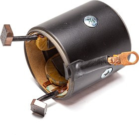 Статор стартера МТЗ, ЗИЛ 12В с щетками на стартер 9-182-780