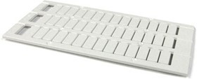Маркировка MC612PC/6 (карта 39шт.) размер 5,6х12мм, белый