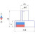 Магнитное крепление под болт К-16 (М4)
