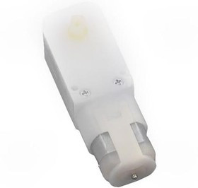 1121, Двигатель: DC, угловой,с пластиковой передачей, 6ВDC, 800мА, 7мм