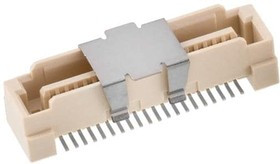 658855603040, Board to Board &amp; Mezzanine Connectors WR-BTB 1mm Ml Vert Plug 5.6mm Ht 40p