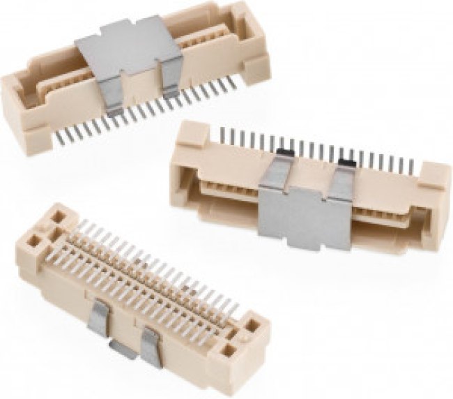 658855603040, Board to Board & Mezzanine Connectors WR-BTB 1mm Ml Vert Plug 5.6mm Ht 40p 658855603040, Board to Board & Mezzanine Connectors WR-BTB 1mm Ml Vert Plug 5.6mm Ht 40p